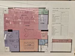 Arc 380 (D8), Office #552104611